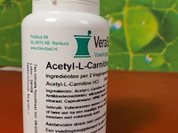Vera voedingssupplementen, diverse soorten o.a. adh-multi, acetyl-l carnitine & borage-olie - afbeelding 13 van  16