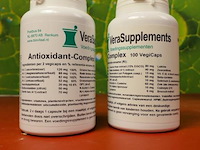 Vera voedingssupplementen, diverse soorten o.a. koperbisglycinaat, marine omega 3-complex & antioxidant-complex - afbeelding 6 van  19