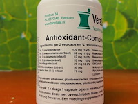 Vera voedingssupplementen, diverse soorten o.a. koperbisglycinaat, marine omega 3-complex & antioxidant-complex - afbeelding 8 van  19