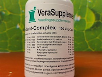 Vera voedingssupplementen, diverse soorten o.a. koperbisglycinaat, marine omega 3-complex & antioxidant-complex - afbeelding 9 van  19