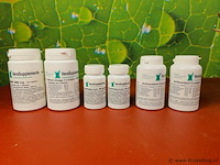 Vera voedingssupplementen, diverse soorten o.a. koperbisglycinaat, marine omega 3-complex & antioxidant-complex - afbeelding 1 van  19