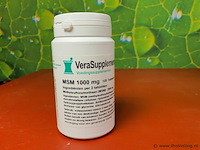 Vera voedingssupplementen, diverse soorten o.a. koperbisglycinaat, marine omega 3-complex & antioxidant-complex - afbeelding 12 van  19