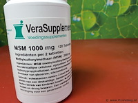 Vera voedingssupplementen, diverse soorten o.a. koperbisglycinaat, marine omega 3-complex & antioxidant-complex - afbeelding 14 van  19