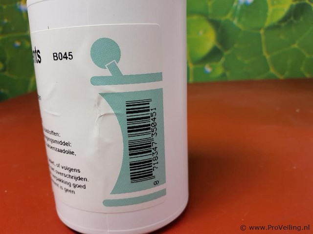 Vera voedingssupplementen, diverse soorten o.a. koperbisglycinaat, marine omega 3-complex & antioxidant-complex - afbeelding 15 van  19