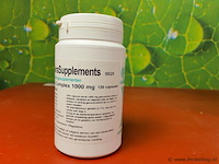Vera voedingssupplementen, diverse soorten o.a. koperbisglycinaat, marine omega 3-complex & antioxidant-complex - afbeelding 17 van  19