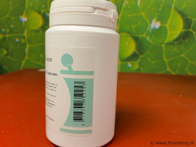 Vera voedingssupplementen, diverse soorten o.a. koperbisglycinaat, marine omega 3-complex & antioxidant-complex - afbeelding 18 van  19