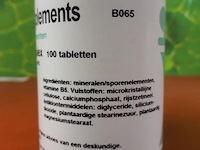 Vera voedingssupplementen, diverse soorten o.a. vitamine a/d-complex, super magnesium & mineraal complex - afbeelding 4 van  18