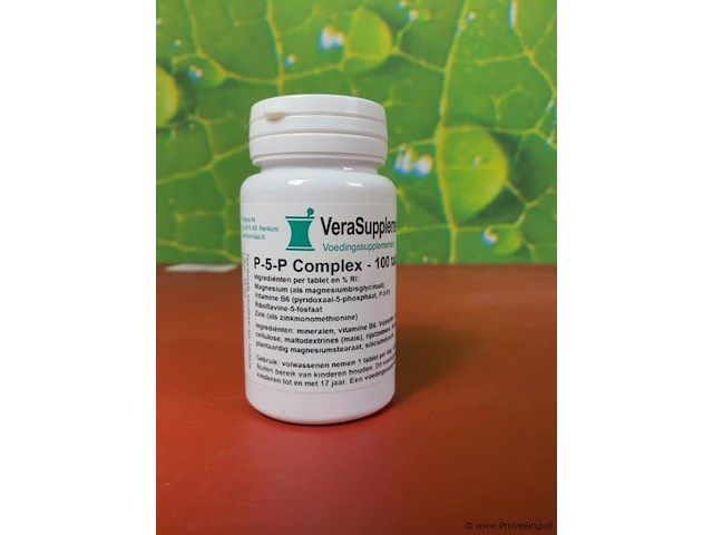 Vera voedingssupplementen, diverse soorten o.a. vitamine a/d-complex, super magnesium & mineraal complex - afbeelding 5 van  18