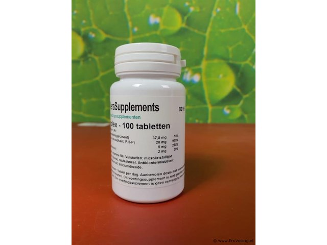 Vera voedingssupplementen, diverse soorten o.a. vitamine a/d-complex, super magnesium & mineraal complex - afbeelding 6 van  18