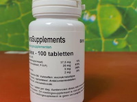 Vera voedingssupplementen, diverse soorten o.a. vitamine a/d-complex, super magnesium & mineraal complex - afbeelding 6 van  18