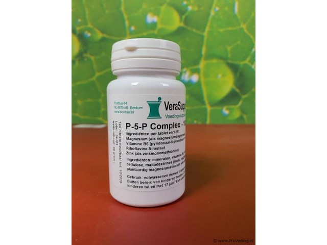 Vera voedingssupplementen, diverse soorten o.a. vitamine a/d-complex, super magnesium & mineraal complex - afbeelding 8 van  18