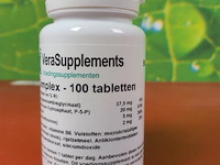 Vera voedingssupplementen, diverse soorten o.a. vitamine a/d-complex, super magnesium & mineraal complex - afbeelding 9 van  18