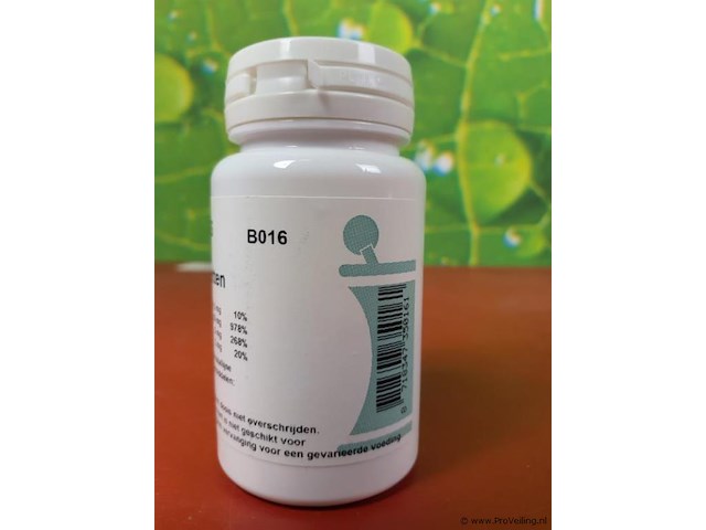 Vera voedingssupplementen, diverse soorten o.a. vitamine a/d-complex, super magnesium & mineraal complex - afbeelding 10 van  18