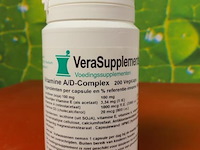 Vera voedingssupplementen, diverse soorten o.a. vitamine a/d-complex, super magnesium & mineraal complex - afbeelding 11 van  18