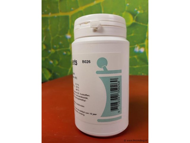 Vera voedingssupplementen, diverse soorten o.a. vitamine a/d-complex, super magnesium & mineraal complex - afbeelding 12 van  18