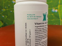 Vera voedingssupplementen, diverse soorten o.a. vitamine a/d-complex, super magnesium & mineraal complex - afbeelding 13 van  18