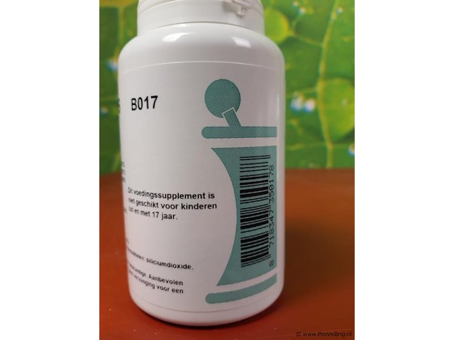 Vera voedingssupplementen, diverse soorten o.a. vitamine a/d-complex, super magnesium & mineraal complex - afbeelding 16 van  18