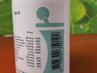 Vera voedingssupplementen, diverse soorten o.a. vitamine a/d-complex, super magnesium & mineraal complex - afbeelding 18 van  18