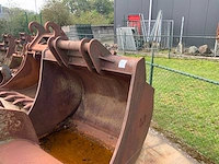 Verachter hy1525mm grondbak - afbeelding 1 van  8