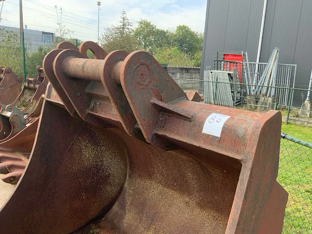 Verachter hy1525mm grondbak - afbeelding 3 van  8