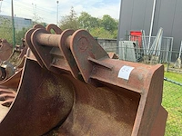 Verachter hy1525mm grondbak - afbeelding 3 van  8