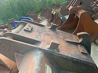 Verachter hy1525mm grondbak - afbeelding 4 van  8
