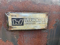 Verachter hy1525mm grondbak - afbeelding 5 van  8