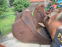 Verachter hy1525mm grondbak - afbeelding 6 van  8