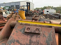 Verachter hy1525mm grondbak - afbeelding 8 van  8