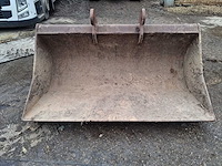 Verachtert - cw30 - graafbak 210cm breed - afbeelding 3 van  7