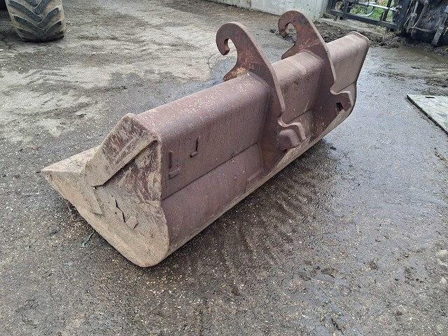 Verachtert - cw30 - graafbak 210cm breed - afbeelding 6 van  7