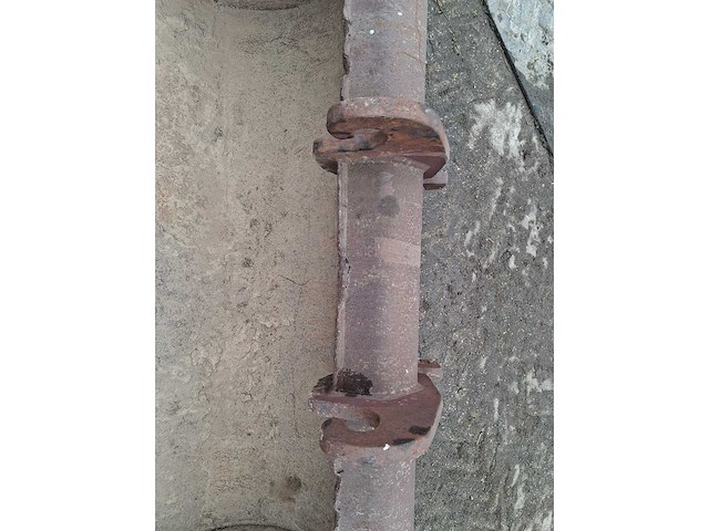 Verachtert - cw30 - graafbak 210cm breed - afbeelding 3 van  3