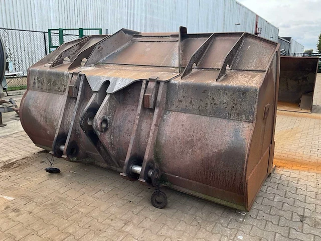 Verachtert - loaderbak - afbeelding 15 van  16