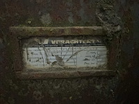 Verachtert 2141 graafbak - afbeelding 4 van  4