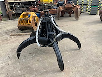 Verachtert 400 liter poliepgrijper - afbeelding 2 van  4