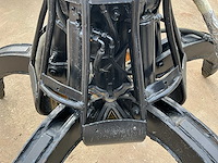 Verachtert 400 liter poliepgrijper - afbeelding 4 van  4