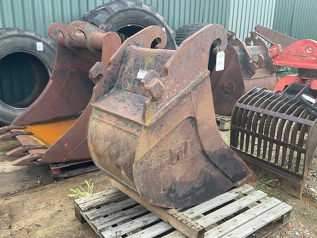 Verachtert ca30 graafbak “cw30” - afbeelding 2 van  5