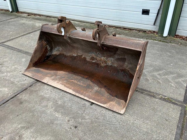 Verachtert co-20 graafbak “cw30” - afbeelding 1 van  5