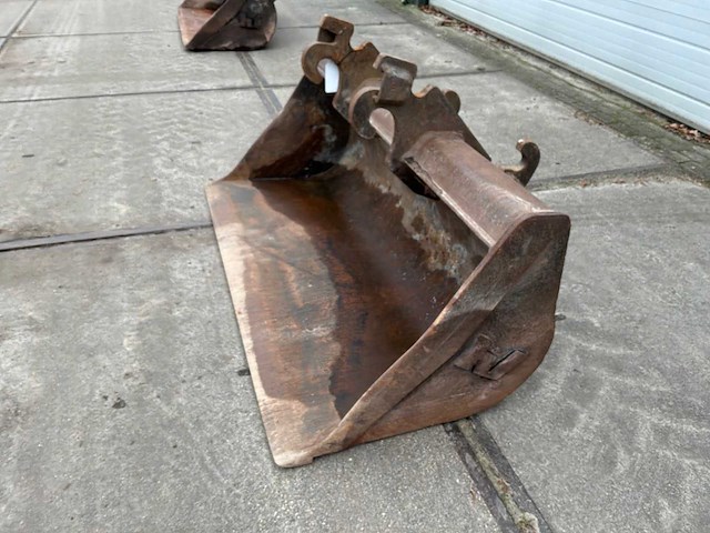 Verachtert co-20 graafbak “cw30” - afbeelding 2 van  5