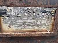 Verachtert co-20 graafbak “cw30” - afbeelding 5 van  5