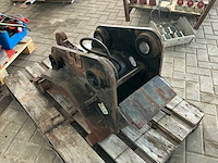 Verachtert cw-30-h.3.h snelwisselsysteem - afbeelding 2 van  3