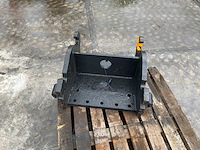 Verachtert cw 40 kopplaat - afbeelding 6 van  6