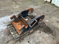Verachtert cw 55s kopplaat - afbeelding 3 van  6