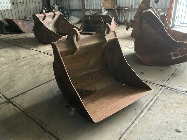 Verachtert cw30 graafbak 20 ton - afbeelding 1 van  5