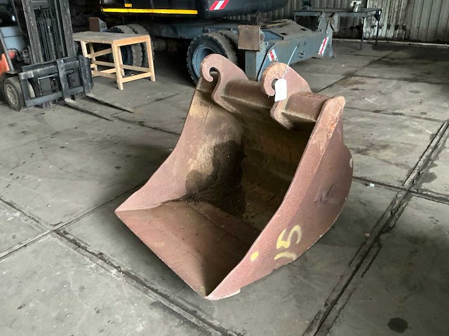 Verachtert cw30 graafbak 20 ton - afbeelding 2 van  5