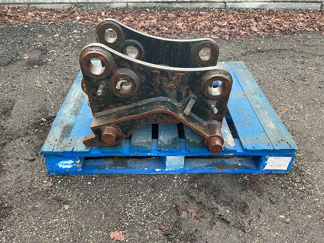 Verachtert cw30 voorzetapparatuur - afbeelding 3 van  10