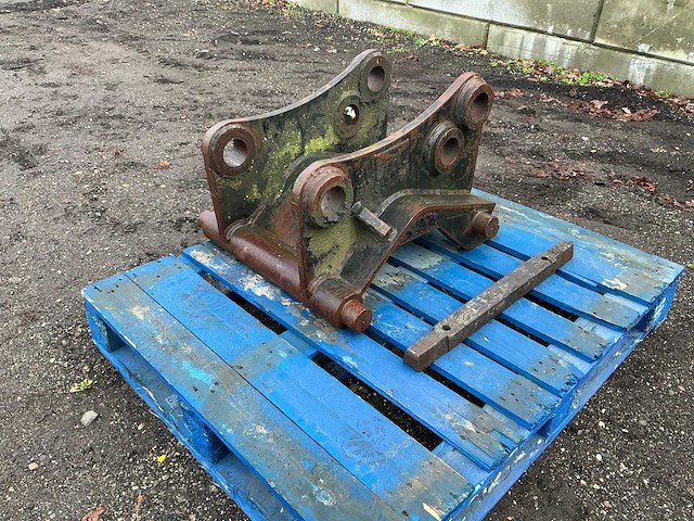 Verachtert cw30 voorzetapparatuur - afbeelding 6 van  10