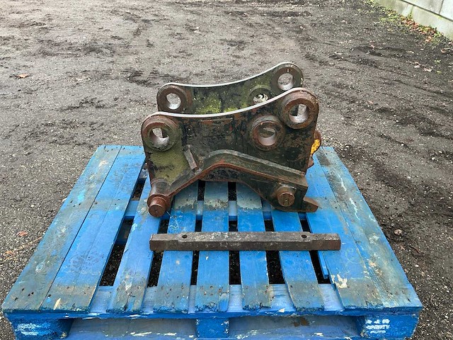 Verachtert cw30 voorzetapparatuur - afbeelding 7 van  10