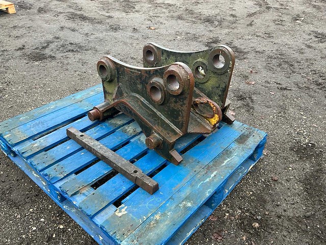 Verachtert cw30 voorzetapparatuur - afbeelding 8 van  10