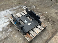 Verachtert cw40 kopplaat - afbeelding 3 van  7